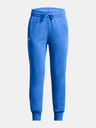 Under Armour Dievčenské tepláky Under Armour UA Rival Fleece Joggers