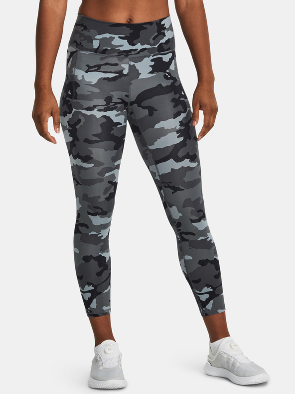 Under Armour Dámske legíny Under Armour UA Meridian Print Ankle Leg