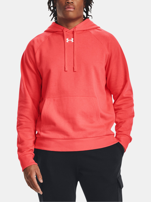 Under Armour Pánska mikina Under Armour UA Rival Fleece Hoodie