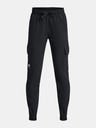 Under Armour Chlapčenské športové nohavice Under Armour Pjt Rk Pennant Wvn Cargo P