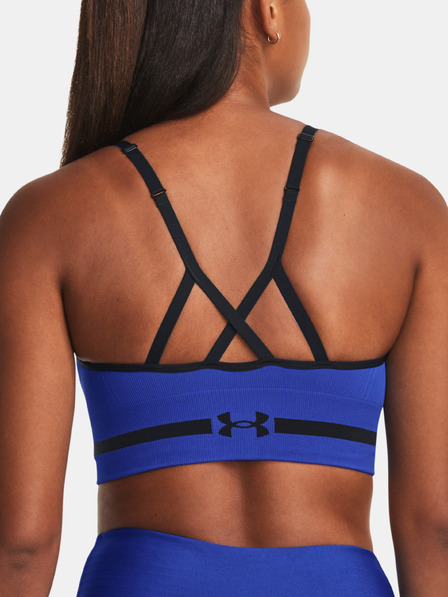 Under Armour Dámska podprsenka Under Armour UA Seamless Low Long Bra