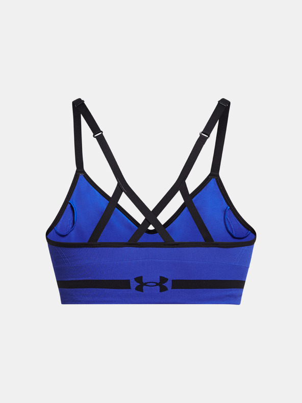 Under Armour Dámska podprsenka Under Armour UA Seamless Low Long Bra
