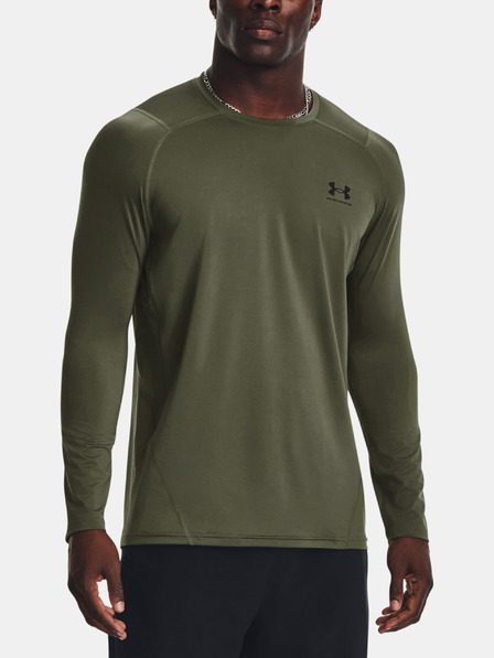 Under Armour Pánske tričko Under Armour UA HG Armour Fitted LS