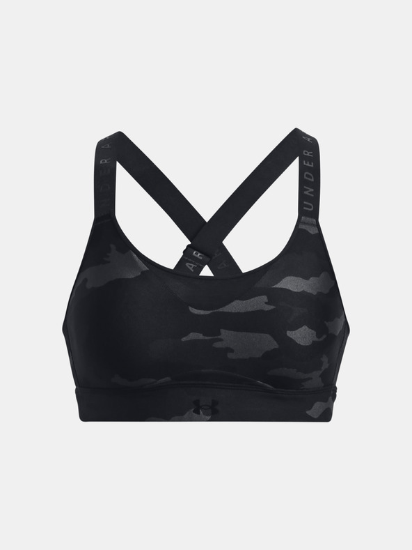 Under Armour Dámska podprsenka Under Armour UA Infinity High Print Bra