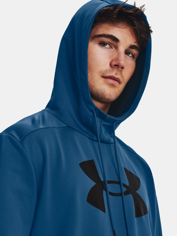 Under Armour Pánska mikina Under Armour UA Armour Fleece Big Logo HD