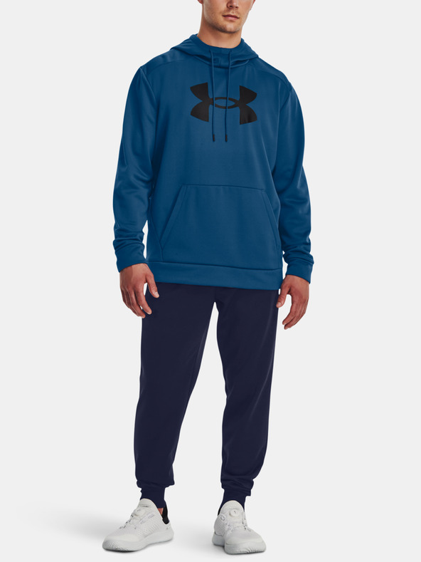 Under Armour Pánska mikina Under Armour UA Armour Fleece Big Logo HD