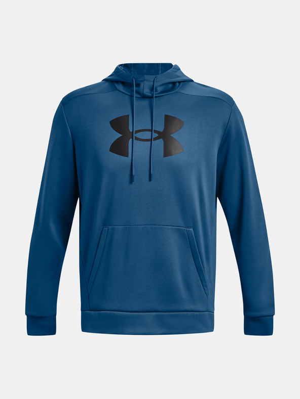 Under Armour Pánska mikina Under Armour UA Armour Fleece Big Logo HD