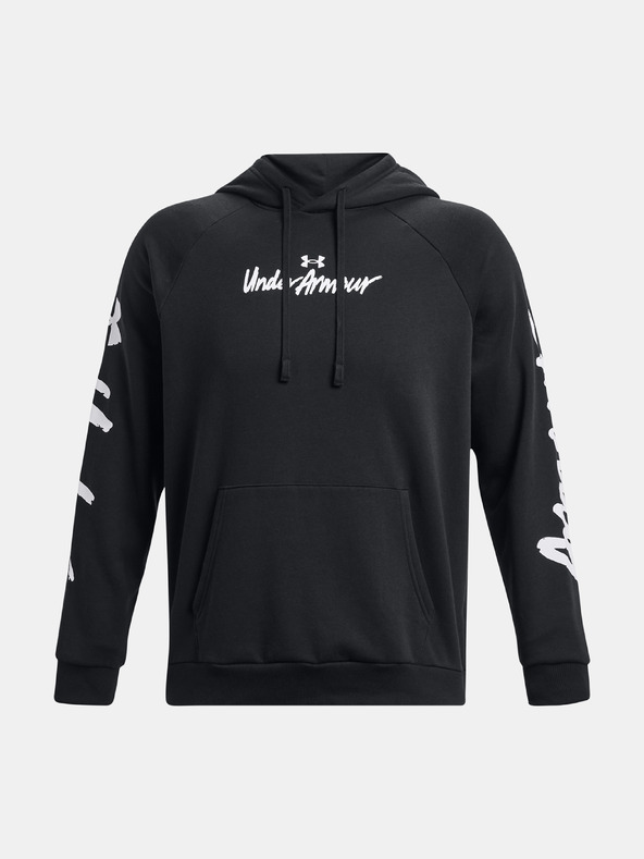 Under Armour Pánska mikina Under Armour UA Rival Fleece Graphic HD