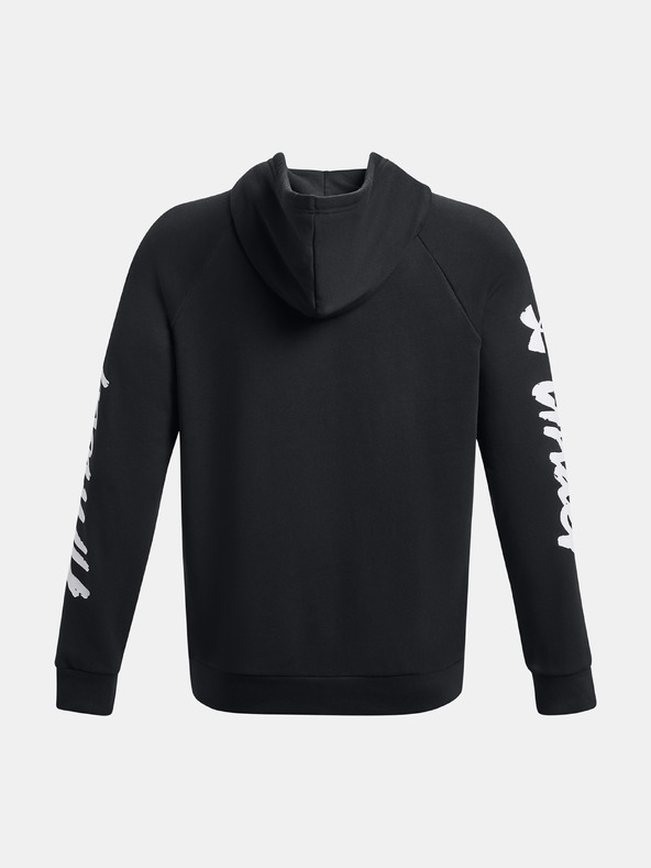Under Armour Pánska mikina Under Armour UA Rival Fleece Graphic HD