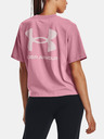 Under Armour Dámske tričko Under Armour UA W LOGO LC OVERSIZED HW SS