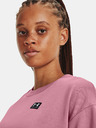 Under Armour Dámske tričko Under Armour UA W LOGO LC OVERSIZED HW SS