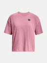 Under Armour Dámske tričko Under Armour UA W LOGO LC OVERSIZED HW SS