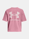 Under Armour Dámske tričko Under Armour UA W LOGO LC OVERSIZED HW SS