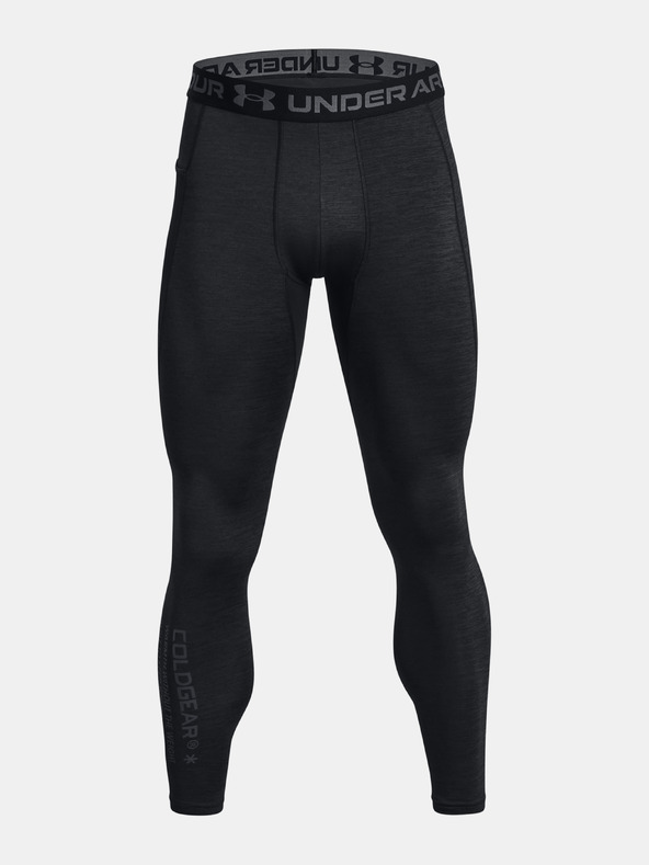 Under Armour Pánske legíny Under Armour UA CG Armour Twist Lgs