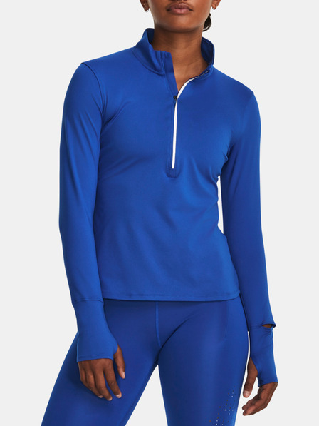 Under Armour Dámske tričko Under Armour UA Qualifier Run 1/2 Zip