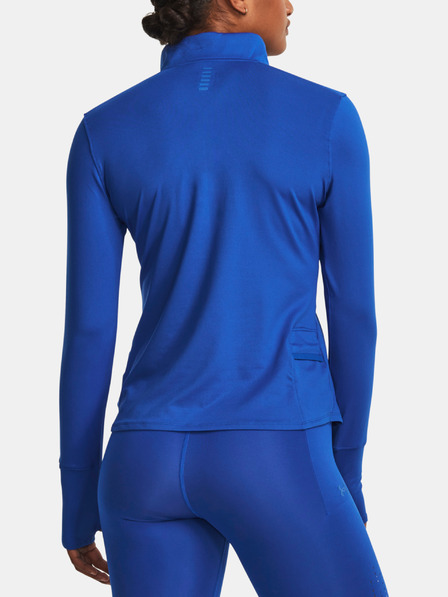 Under Armour Dámske tričko Under Armour UA Qualifier Run 1/2 Zip
