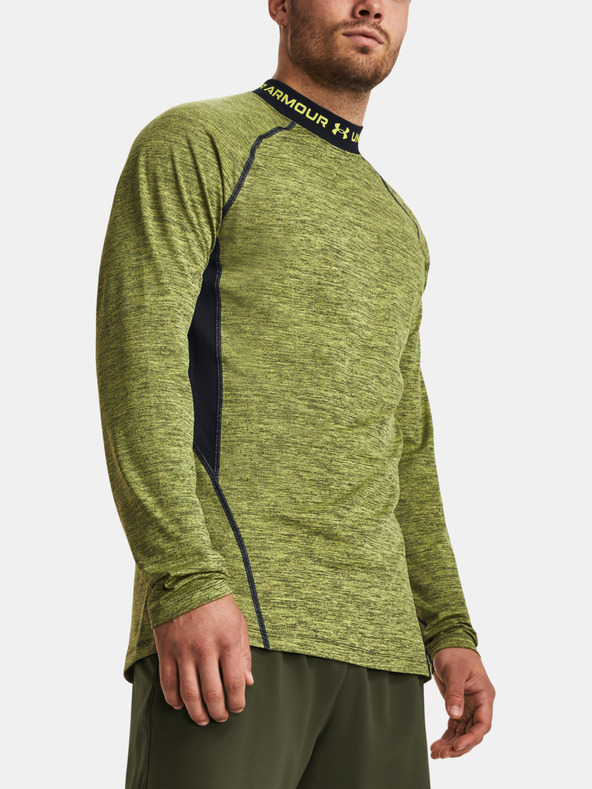 Under Armour UA CG Armour Twist Mock Tričko