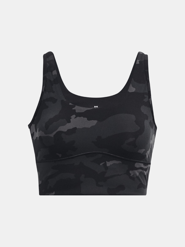 Under Armour Dámske tielko Under Armour Meridian Fitted CropTankPrnt