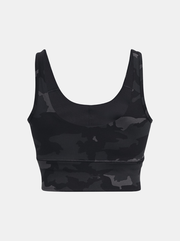 Under Armour Dámske tielko Under Armour Meridian Fitted CropTankPrnt