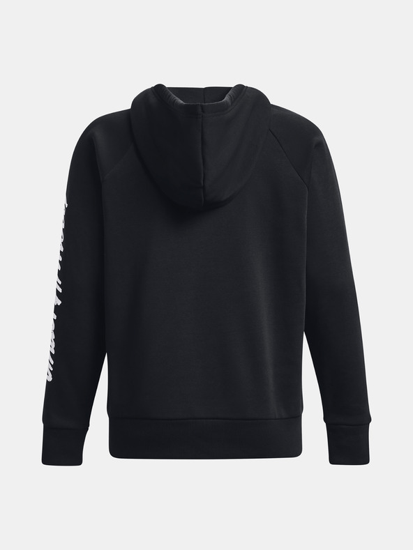 Under Armour Dámska mikina Under Armour UA Rival Fleece Graphic Hdy