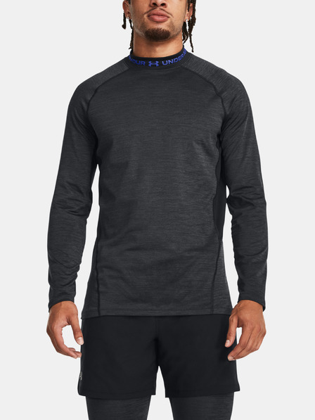 Under Armour Pánske tričko Under Armour UA CG Armour Twist Mock