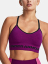 Under Armour Dámska podprsenka Under Armour UA Seamless Low Long Htr Bra