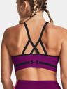 Under Armour Dámska podprsenka Under Armour UA Seamless Low Long Htr Bra
