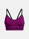 Under Armour Dámska podprsenka Under Armour UA Seamless Low Long Htr Bra