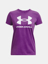 Under Armour Dámske tričko Under Armour UA W SPORTSTYLE LOGO SS