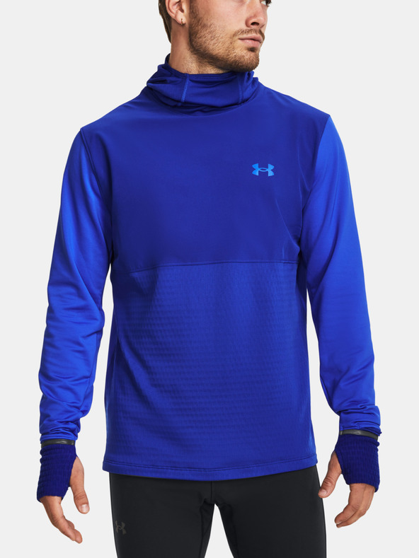 Under Armour Pánska mikina Under Armour QUALIFIER COLD HOODY