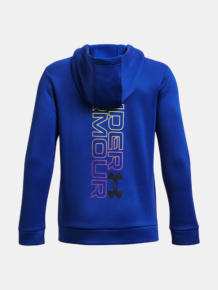 Under Armour Chlapčenská mikina Under Armour UA Armour Fleece Graphic HD