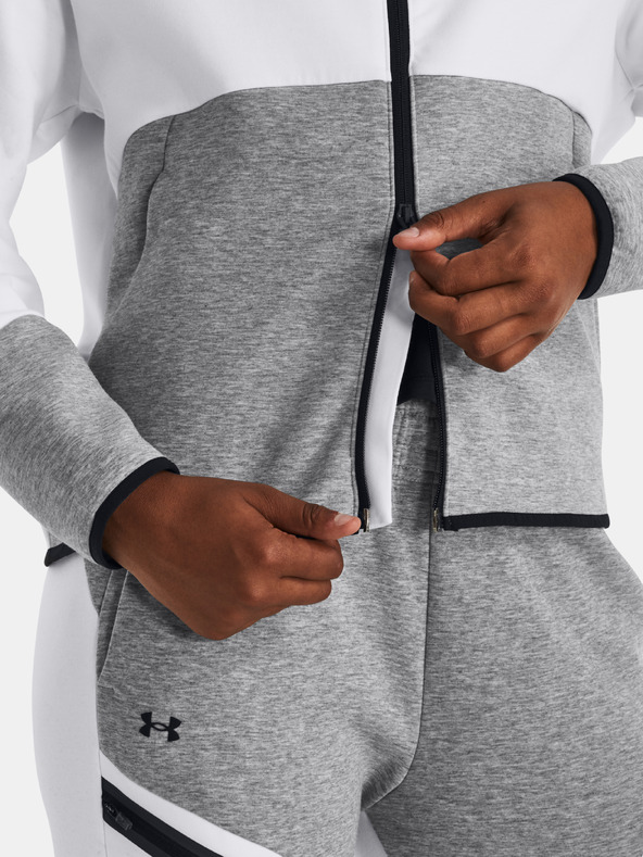 Under Armour Dámska mikina Under Armour Unstoppable Flc FZ