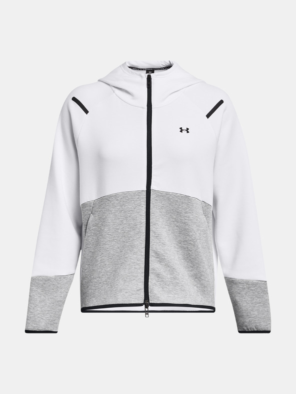 Under Armour Dámska mikina Under Armour Unstoppable Flc FZ