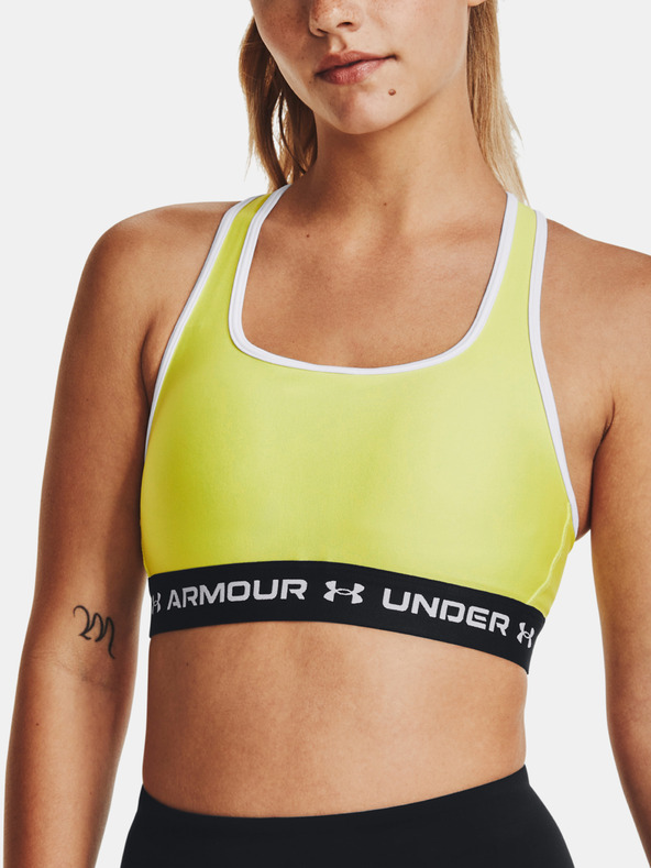 Under Armour Dámska podprsenka Under Armour Crossback Mid Bra