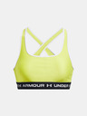 Under Armour Dámska podprsenka Under Armour Crossback Mid Bra