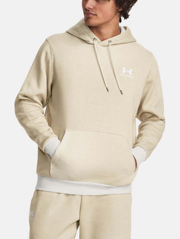 Under Armour Pánska mikina Under Armour UA Essential Flc Novelty HD