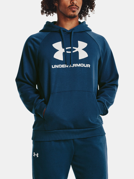 Under Armour Pánska mikina Under Armour UA Rival Fleece Logo HD