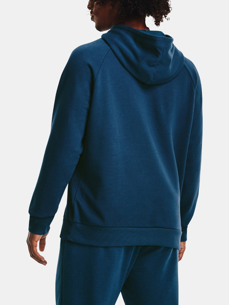 Under Armour Pánska mikina Under Armour UA Rival Fleece Logo HD