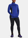 Under Armour Modré tričko Under Armour UA Train CW 1/2 Zip
