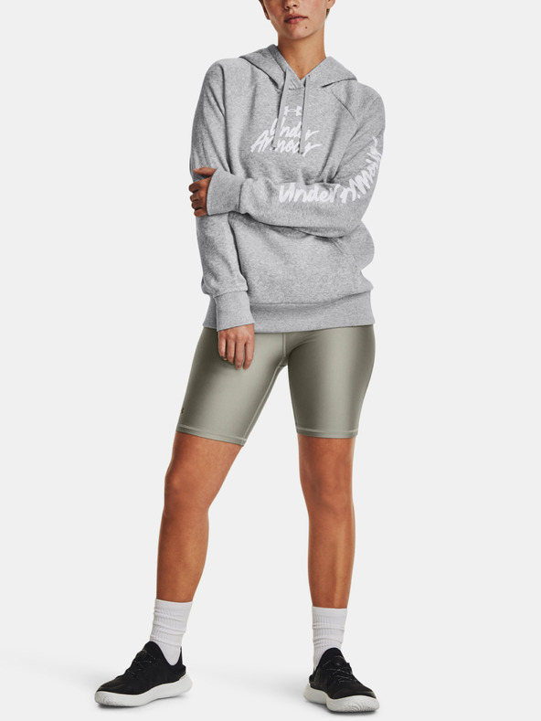 Under Armour Dámska mikina Under Armour UA Rival Fleece Graphic Hdy