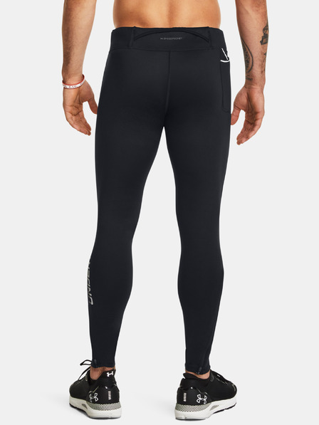 Under Armour Pánske športové nohavice Under Armour QUALIFIER ELITE COLD TIGHT