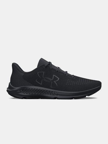 Under Armour Čierne bežecké tenisky Under Armour UA Charged Pursuit 3 BL
