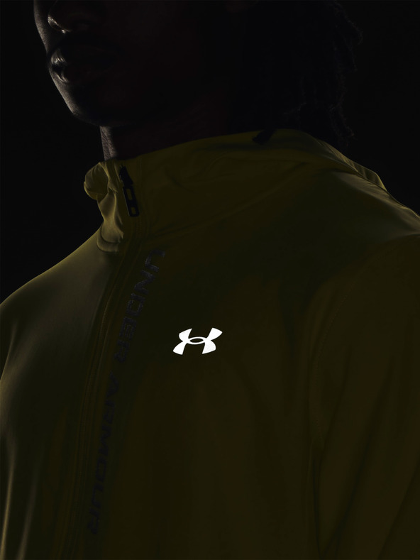 Under Armour Pánska bunda Under Armour OUTRUN THE STORM JACKET