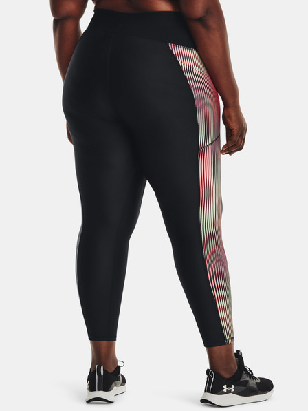 Under Armour Dámske legíny Under Armour HG 6M Panel Wow Ankle Leg&