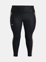 Under Armour Dámske legíny Under Armour HG 6M Panel Wow Ankle Leg&