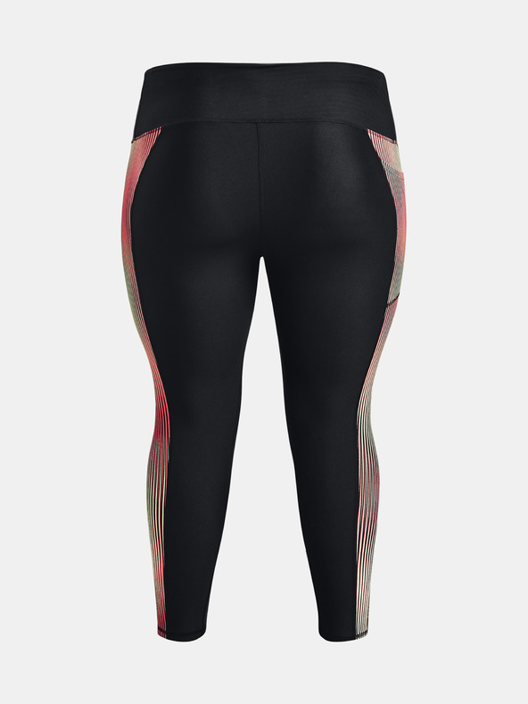 Under Armour Dámske legíny Under Armour HG 6M Panel Wow Ankle Leg&