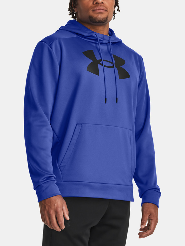 Under Armour Pánska mikina Under Armour UA Armour Fleece Big Logo HD