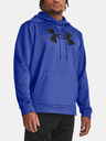 Under Armour Pánska mikina Under Armour UA Armour Fleece Big Logo HD