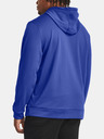 Under Armour Pánska mikina Under Armour UA Armour Fleece Big Logo HD