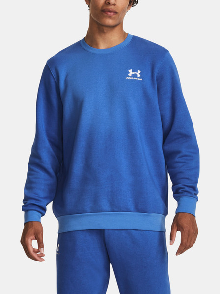 Under Armour Pánska mikina Under Armour UA Essential Flc Novelty Crw